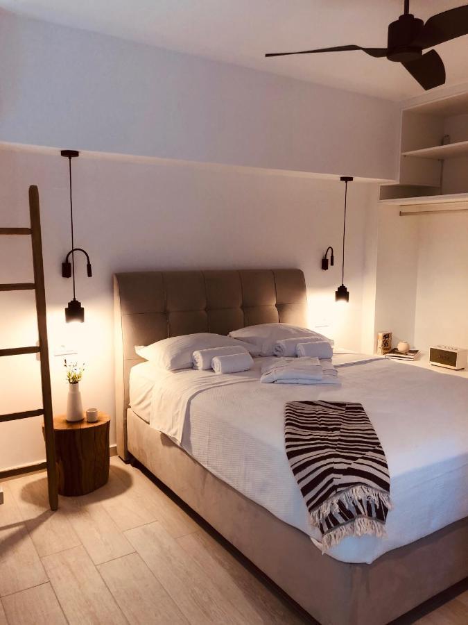 Hotel Acropol 파르가 외부 사진